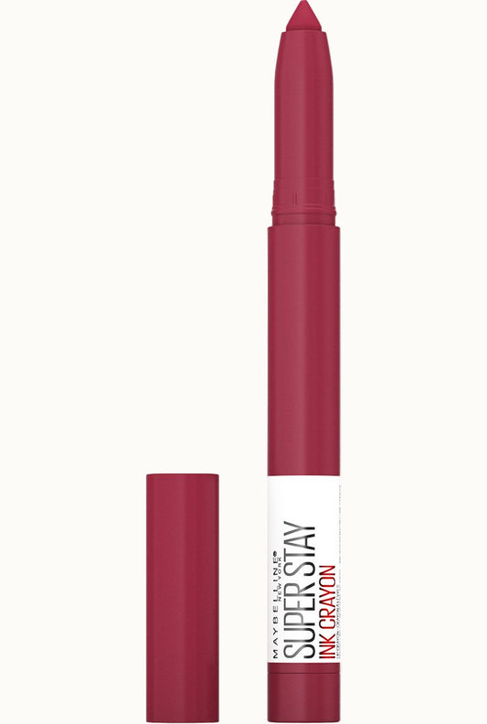 Super Stay Ink Crayon Lipstick Matte