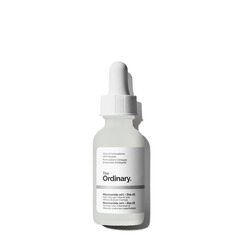 Niacinamide 10% + Zinc 1% Oil Control Serum