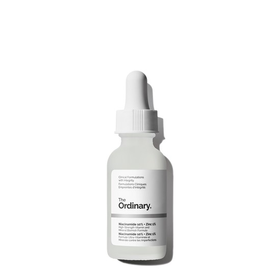 Niacinamide 10% + Zinc 1% Oil Control Serum