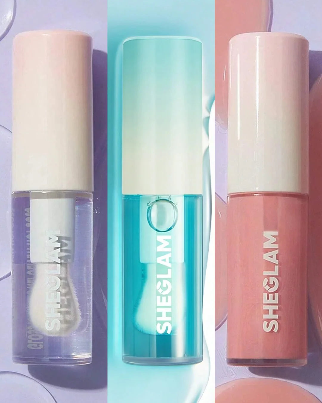 Hot Goss Plumping Lip Gloss