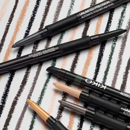 Unlimited precision automatic eyeliner & khol