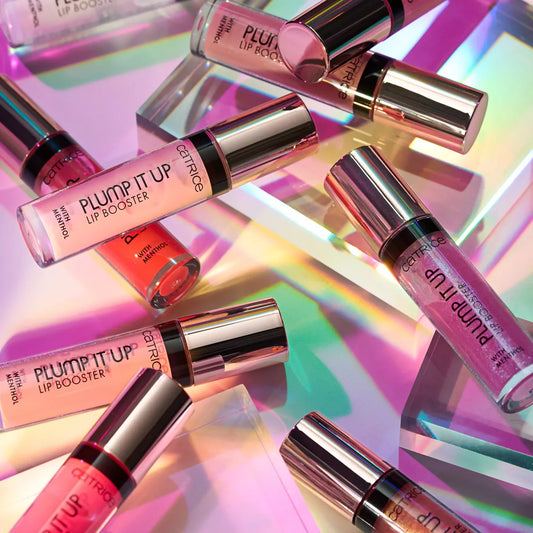 Plumping Lip Gloss Plump It Up Lip Booster