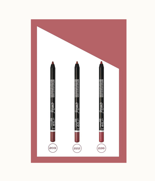 Emily Long Lasting Lip Pencil