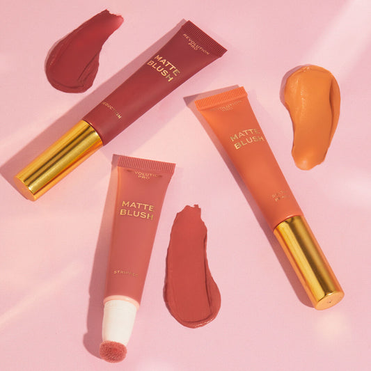 Pro Iconic Matte Cream Blush Wand
