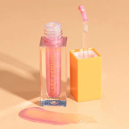 Makeup Revolution X Maffashion Shimmer Lip Gloss