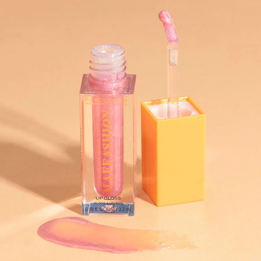 Makeup Revolution X Maffashion Shimmer Lip Gloss