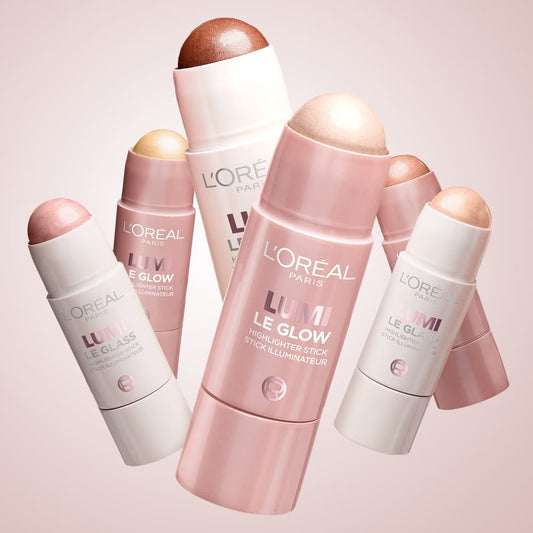 Lumi Le Glass Glow Highlighter Stick