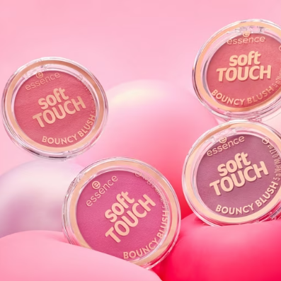 Soft TOUCH BOUNCY BLUSH
