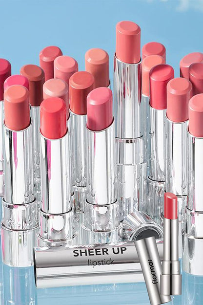 Sheer Up Lipstick