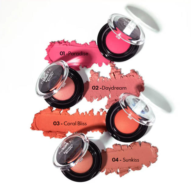 Bouncy Soft Creamy Blush