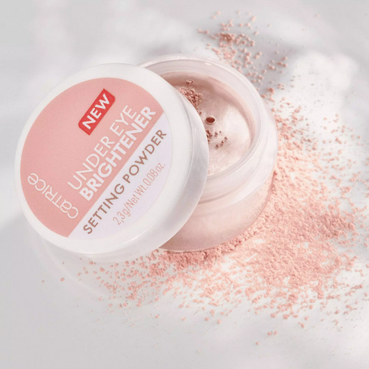 Under Eye Brightener Setting Powder