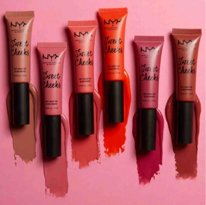 Sweet Cheeks Soft Cheek Tint Cream Blush