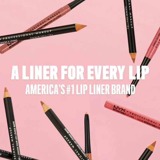 Suede Matte Lip Liner