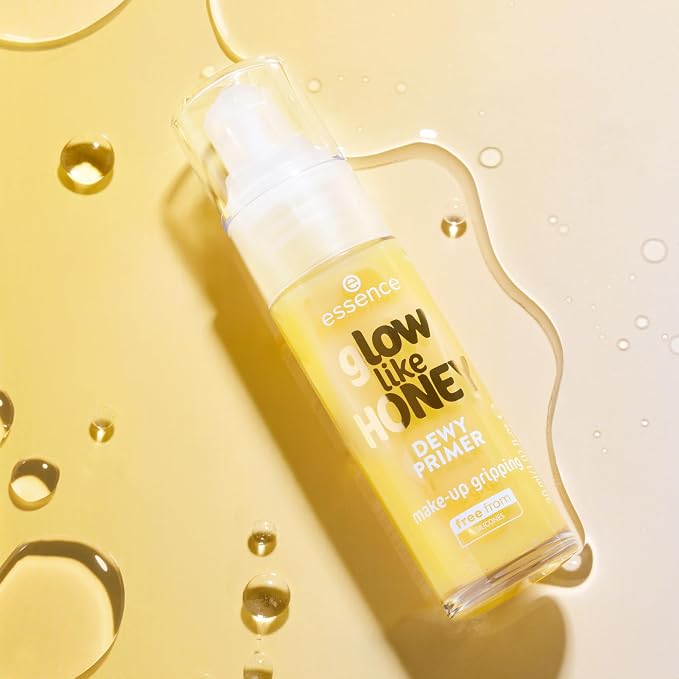 Essence Glow Like Honey Dewy Primer