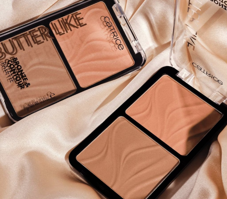 Butter Like Bronze & Contour Palette