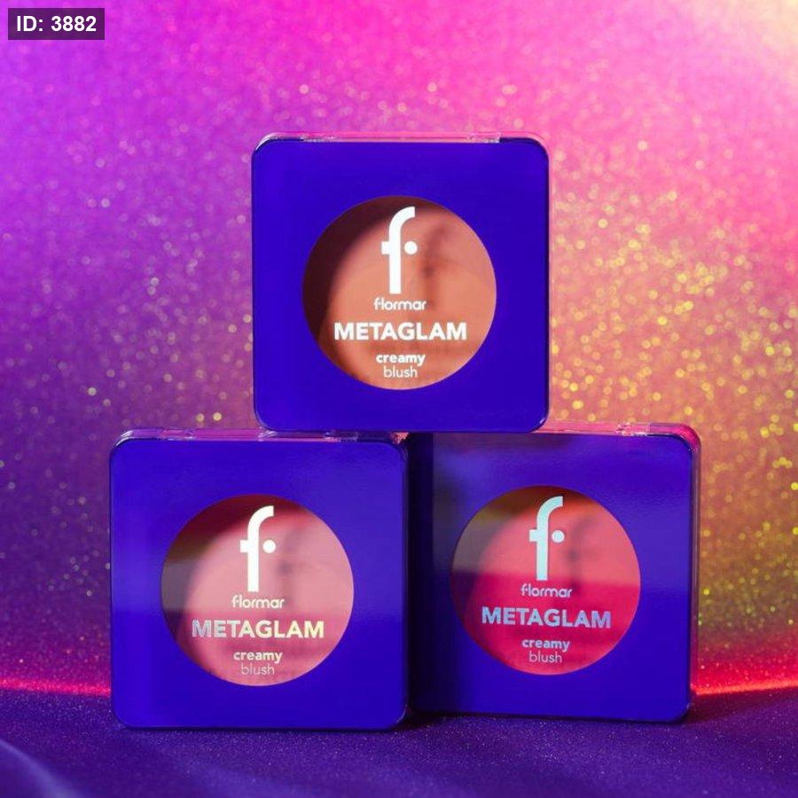 Metaglam Creamy Blush