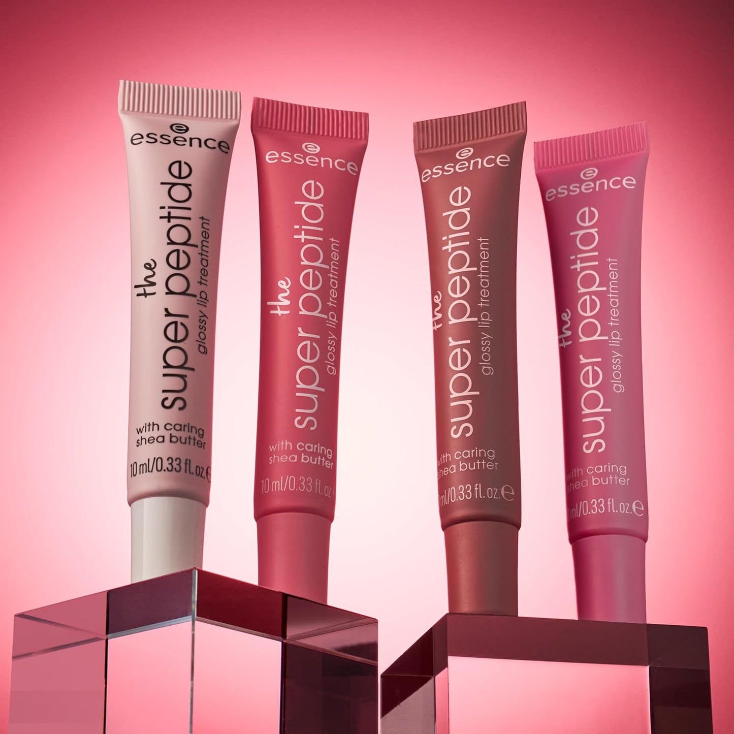 Essence The Super Peptide Glossy Lip Treatment