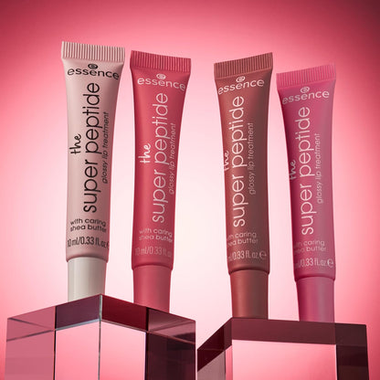 Essence The Super Peptide Glossy Lip Treatment