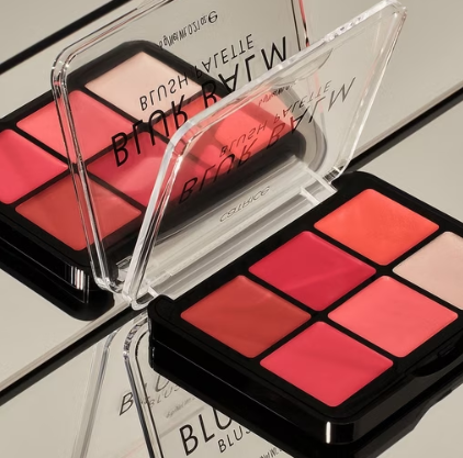 Blur Balm Blush Palette