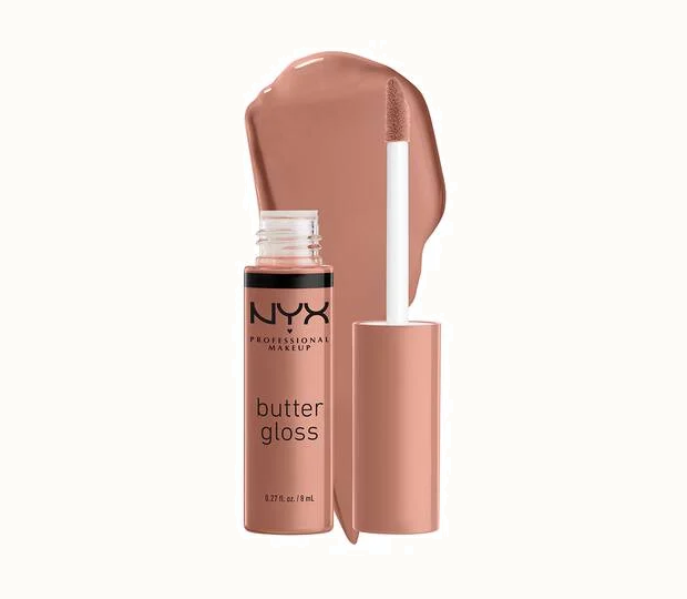 Butter Gloss Non-Sticky Lip Gloss