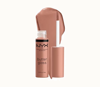 Butter Gloss Non-Sticky Lip Gloss