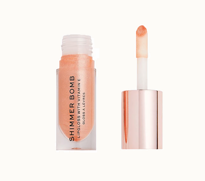 Shimmer Bomb Lip Gloss