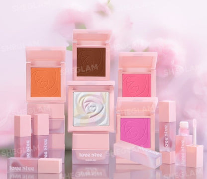 Love Dive Tender Heart Powder Blush
