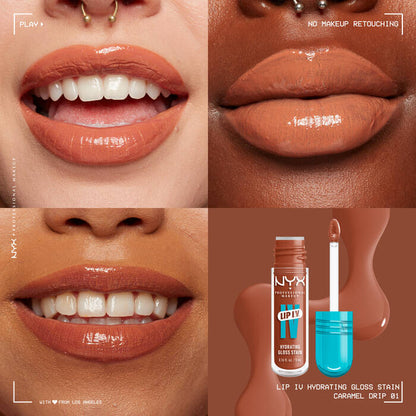 Make Up Lip IV Lip Gloss Tint