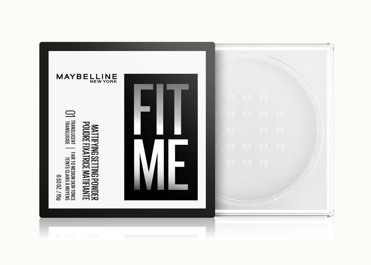 Maybelline Fit Me® Loose Setting Powder