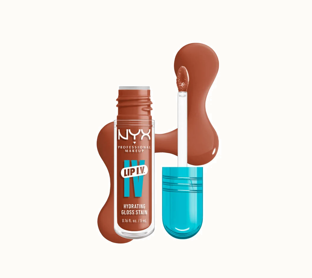 Make Up Lip IV Lip Gloss Tint