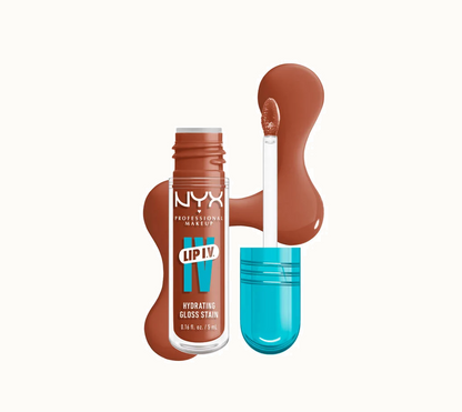 Make Up Lip IV Lip Gloss Tint