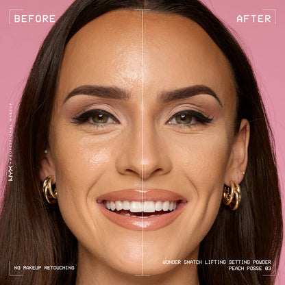 Wonder Snatch™ Loose Setting Powder