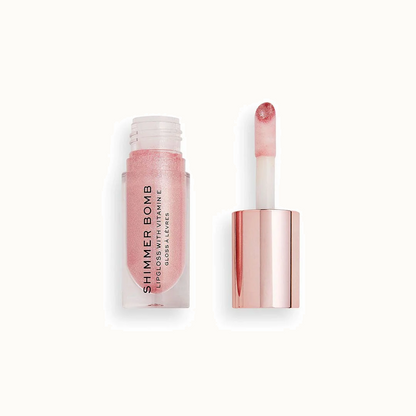 Shimmer Bomb Lip Gloss