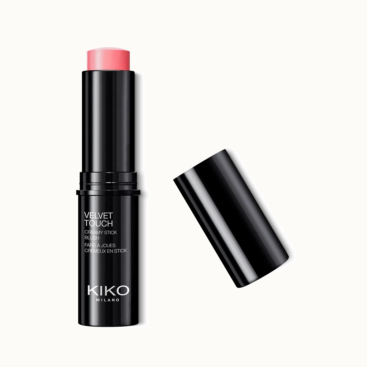Kiko Velvet Touch Creamy Stick Blush