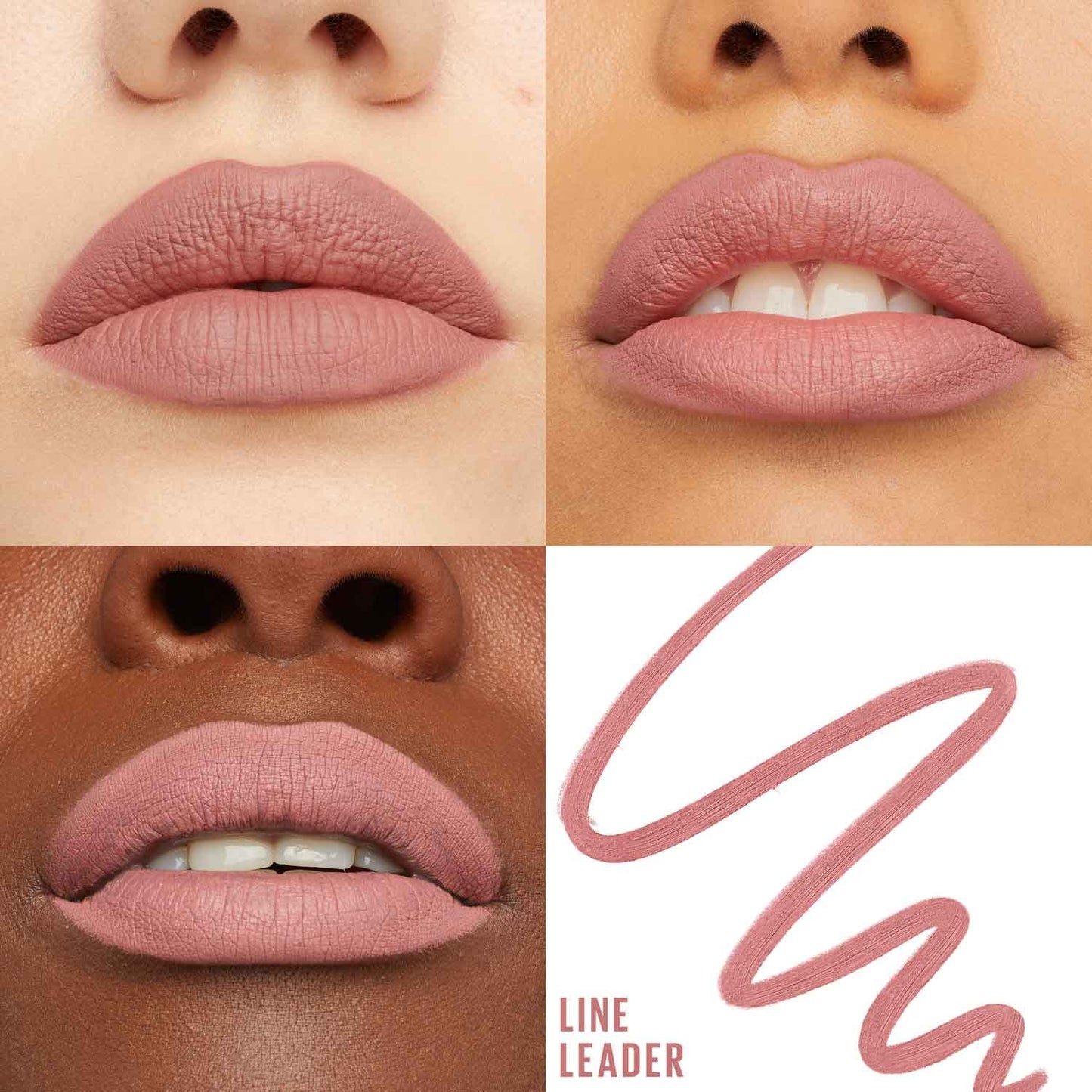 LIFTER LINER™ Lip Liner Makeup with Hyaluronic Acid