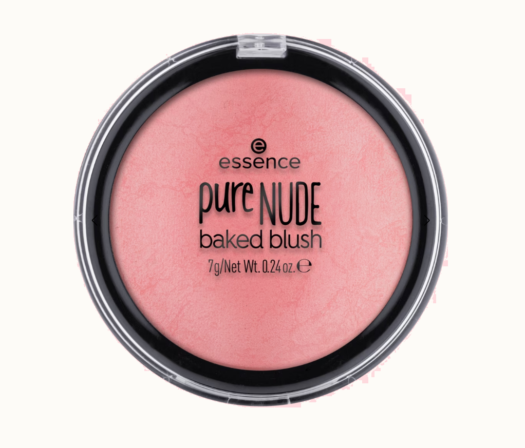 Essence Pure Nude Baked Blush