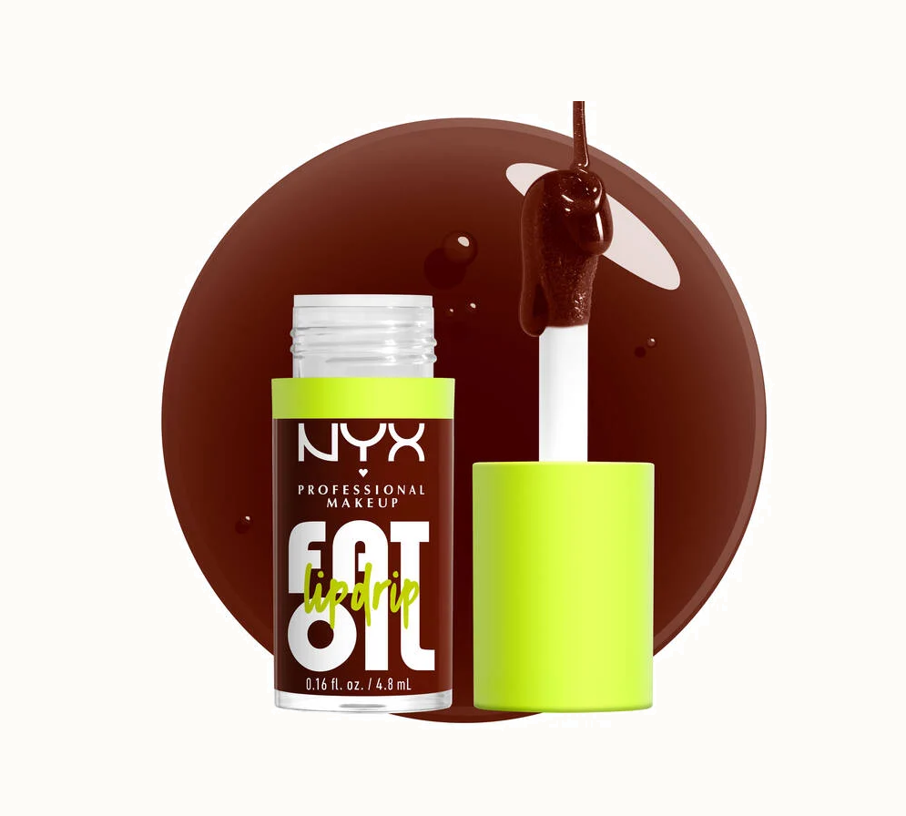 Fat Lip Oil Drip