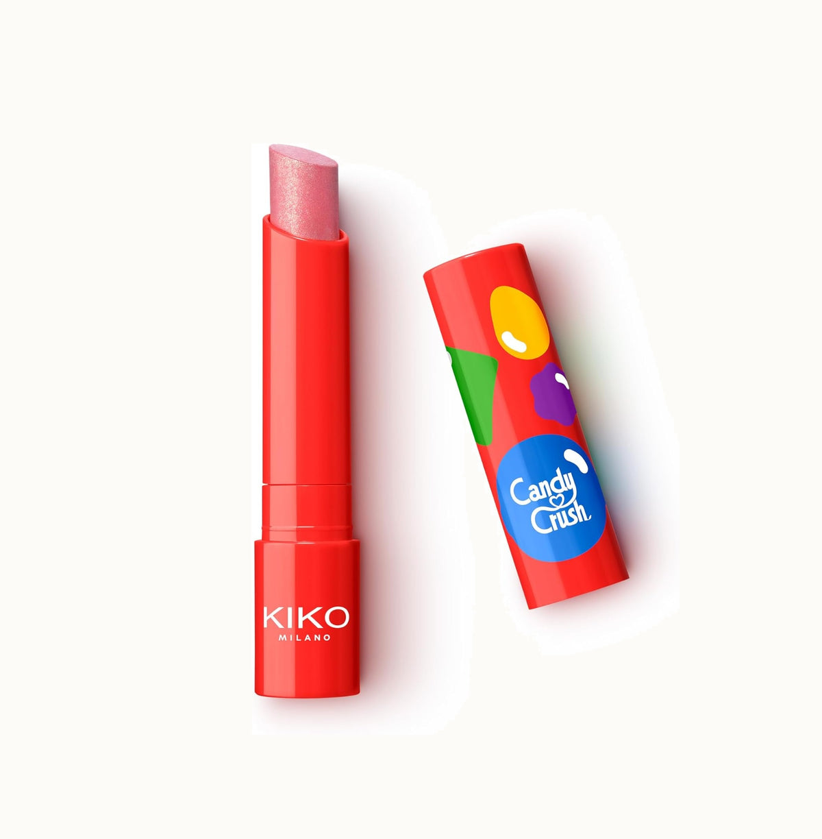 Kiko Candy Crush Ultra-Shimmer Lipstick
