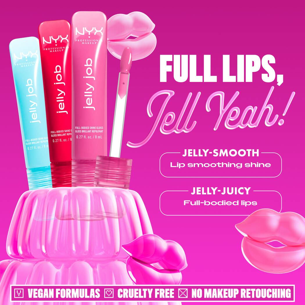 Jelly Job Full Bodied Shine Gloss