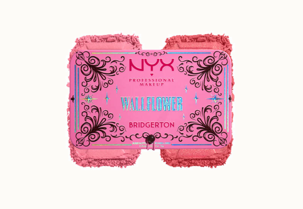 BRIDGERTON ROYAL BLUSH PALETTE