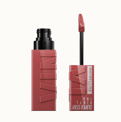 Super Stay Vinyl Ink Longwear Liquid Lipcolor