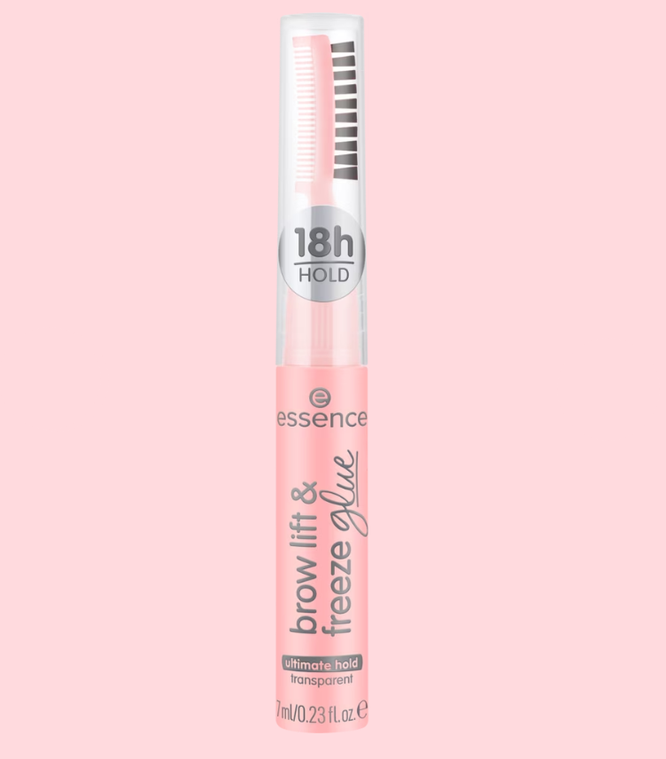 Essence brow lift & freeze glue, 01 - Clear Control