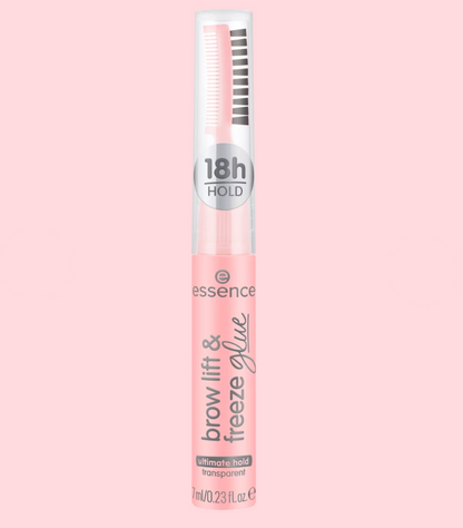 Essence brow lift & freeze glue, 01 - Clear Control