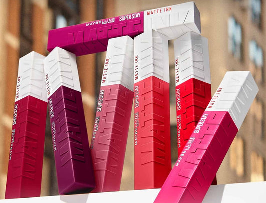 Super Stay Matte Ink Liquid Lipstick