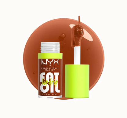 Fat Lip Oil Drip