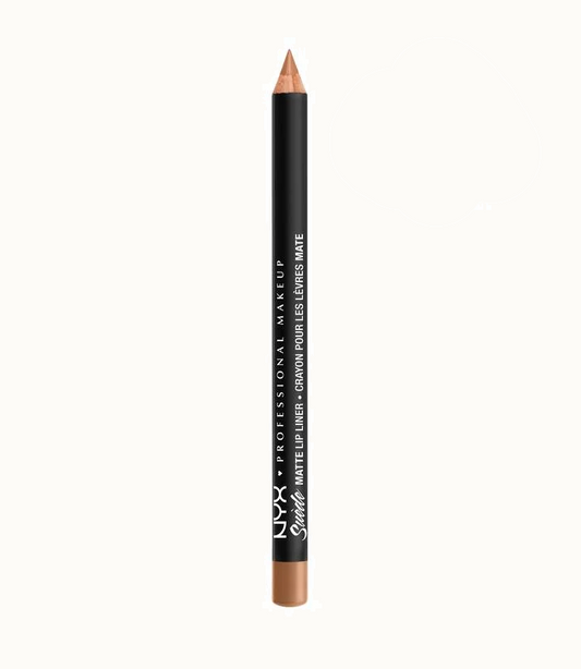 Suede Matte Lip Liner