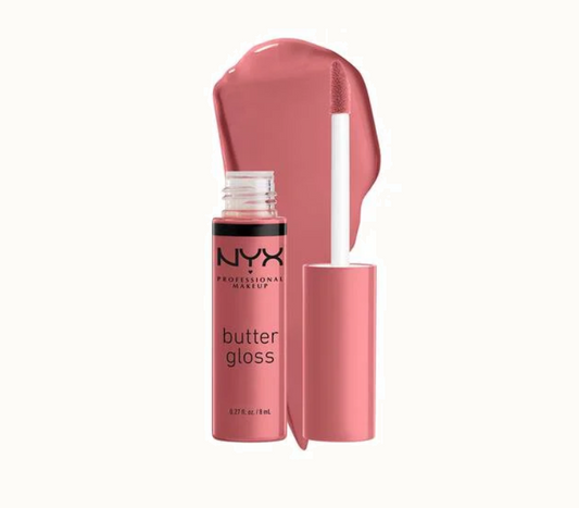 Butter Gloss Non-Sticky Lip Gloss