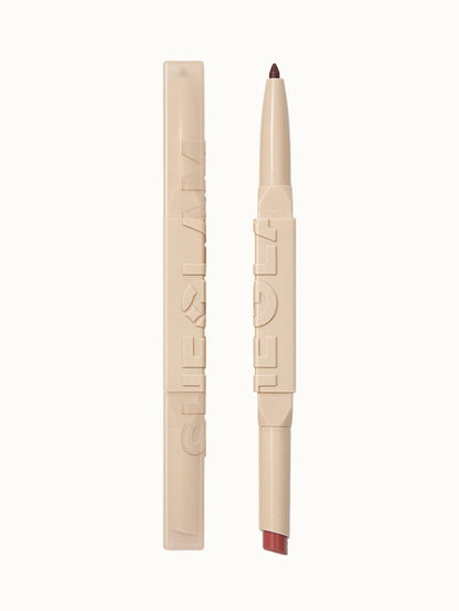 Glam 101 Lipstick & Liner Duo