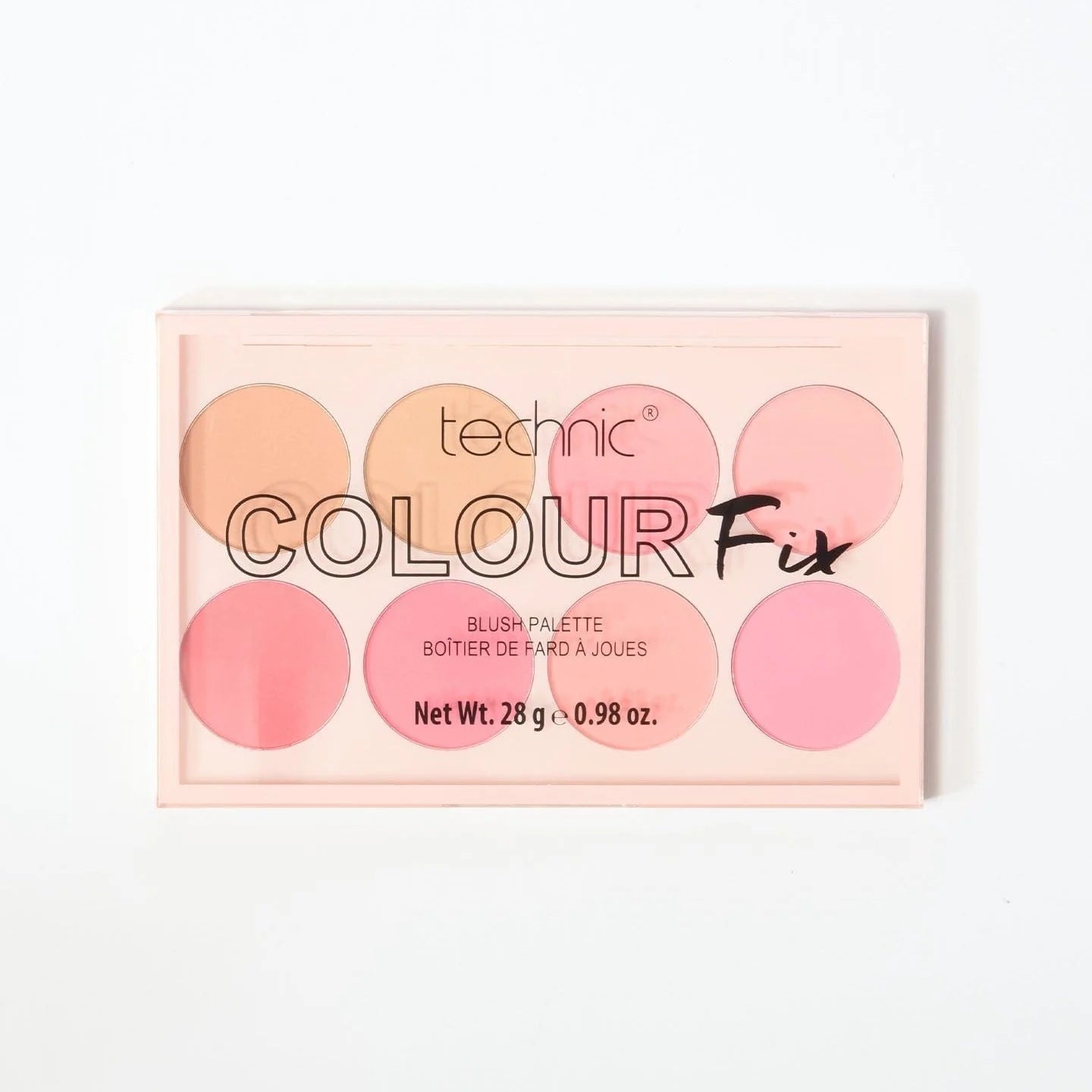 Colour Fix Blush Palette
