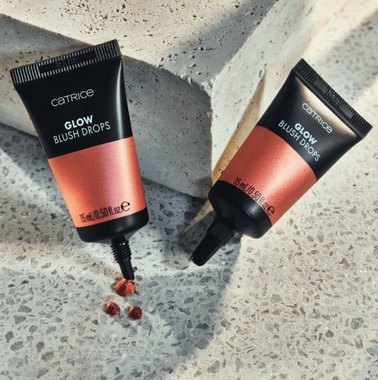 Catrice Glow Blush Drops